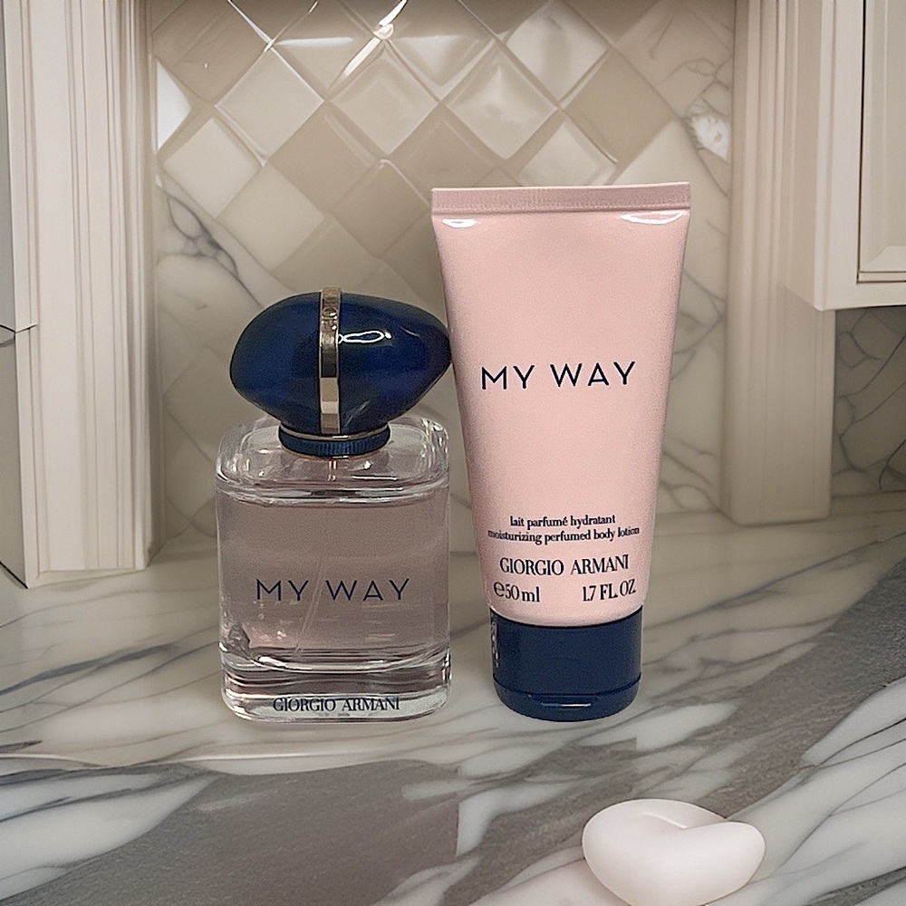 My Way Eau de Parfum Spray, 1.7 oz